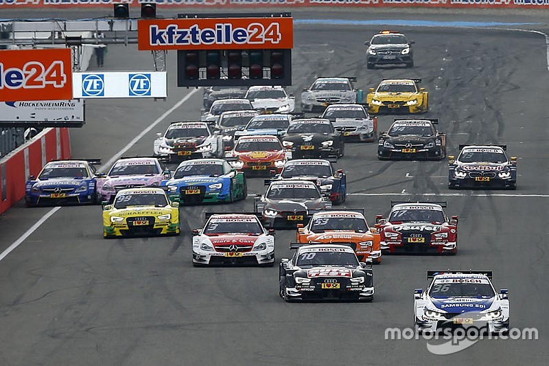 DTM-TV-Partner ARD: „Potenzial noch nicht ausgeschöpft“