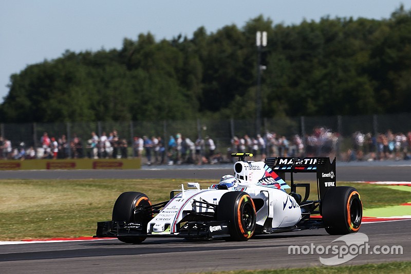 Foto's: de carrière van Susie Wolff
