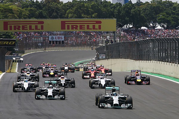 Las obras en Interlagos impresionar&aacute;n a los equipos, dice Ecclestone