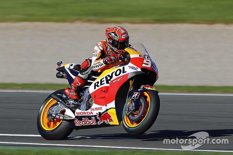 Marc M&aacute;rquez, Repsol Honda Team