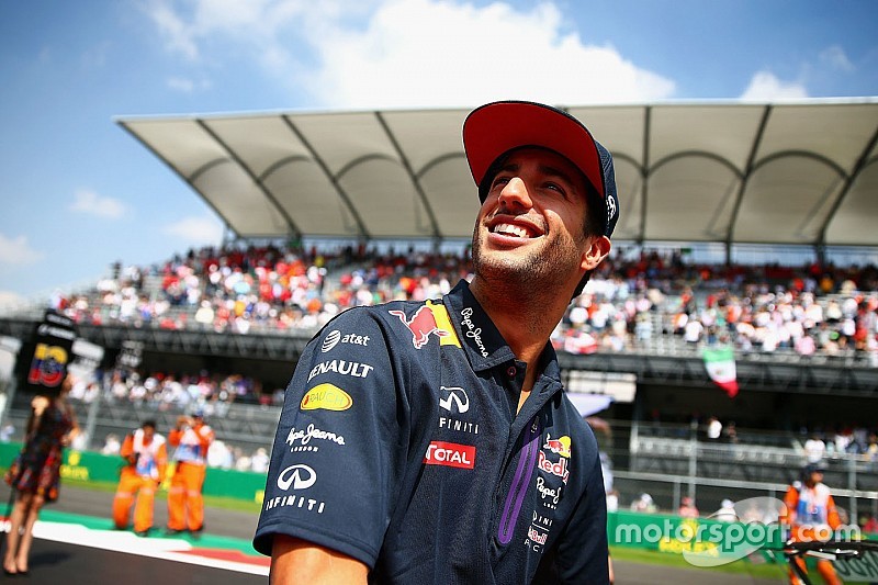 Daniel Ricciardo, Red Bull Racing RB11