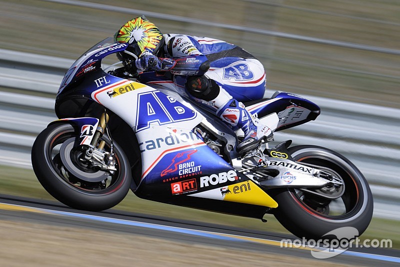 MotoGP entry list confirms AB Motoracing exit