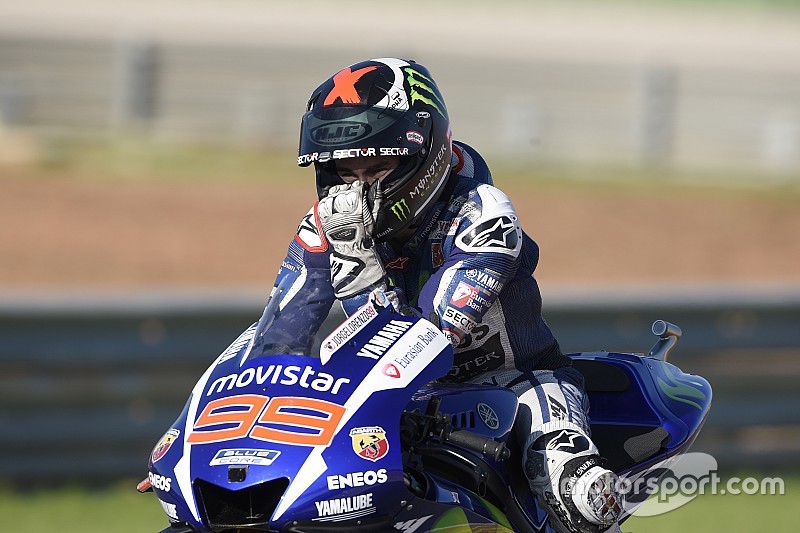 Photos - Jorge Lorenzo, une saison de Champion