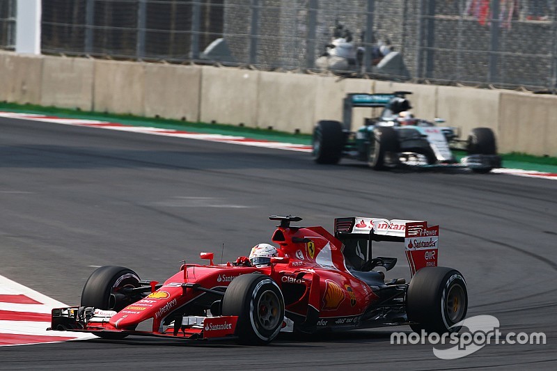 Vettel wil laatste twee races van 2015 winnen