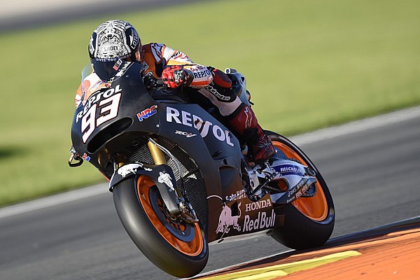 M&aacute;rquez insiste en su inocencia en su conflicto con Rossi