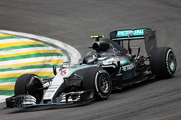 Rosberg d&aacute; troco em Hamilton e &eacute; o melhor da sexta-feira