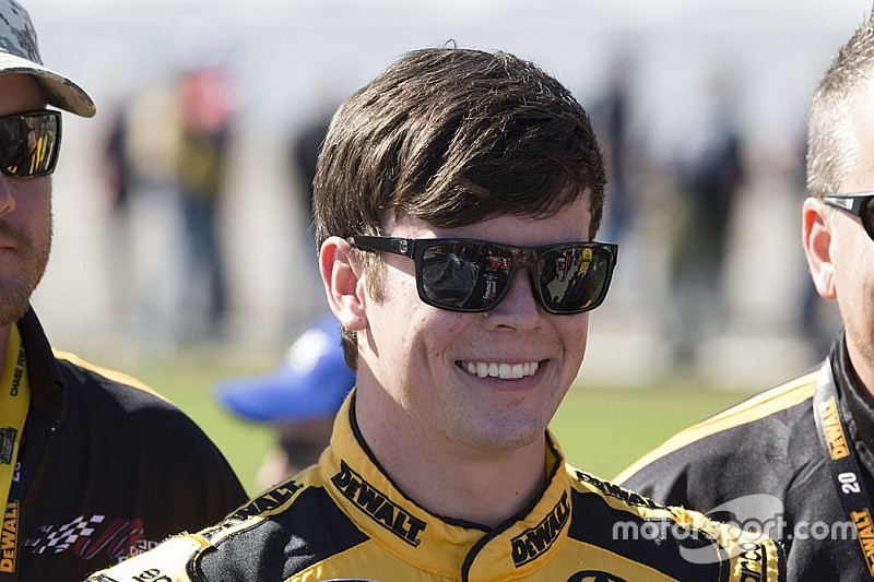 Erik Jones, Joe Gibbs Racing Toyota