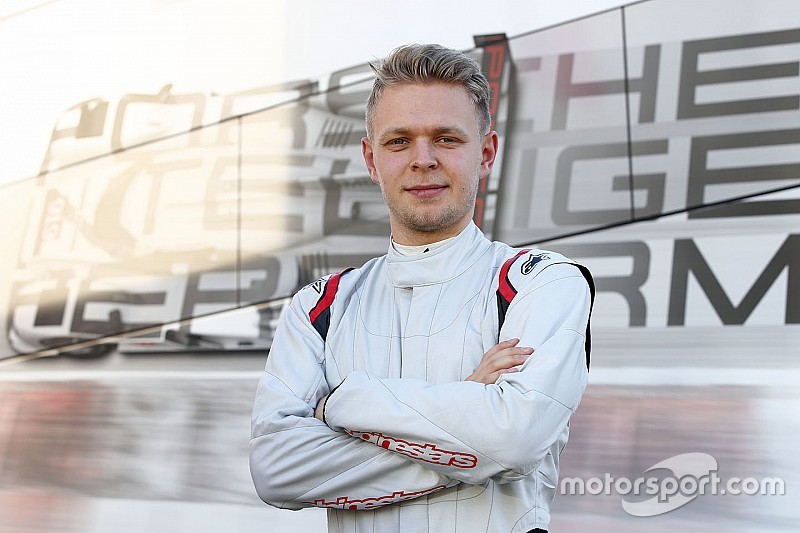 Kevin Magnussen: 'Ik kan geen reserverijder meer zijn'