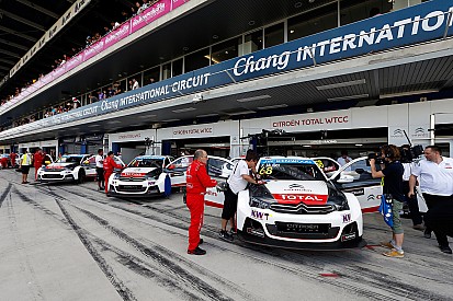 Citroën beslist binnen twee weken over toekomst in WRC óf WTCC