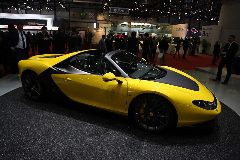 Mahindra sur le point de racheter Pininfarina