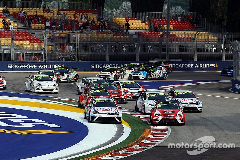Mit viel Prominenz: Titelentscheidung der TCR-Serie fällt in Macau