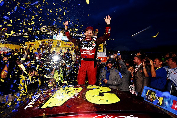 24 imágenes de la exitosa carrera de Jeff Gordon