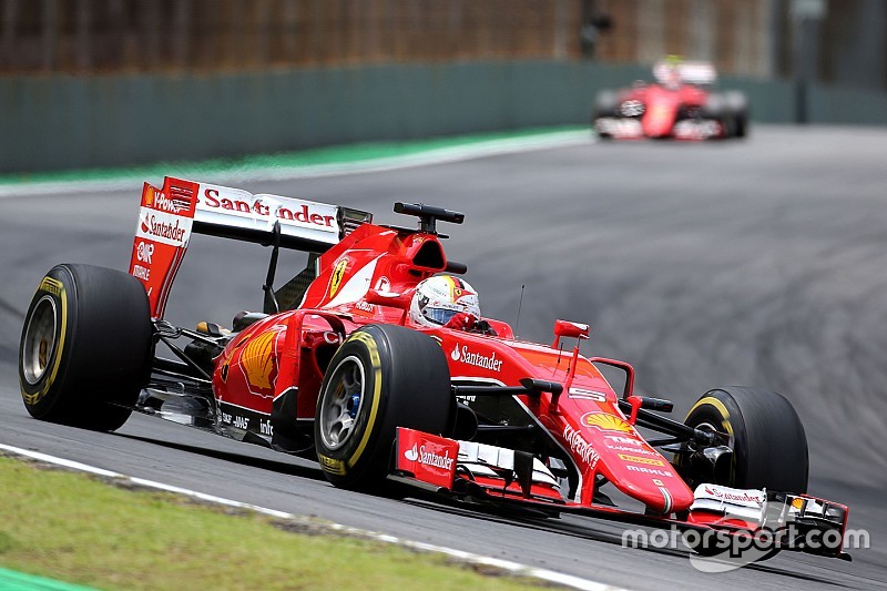 Sebastian Vettel, Scuderia Ferrari