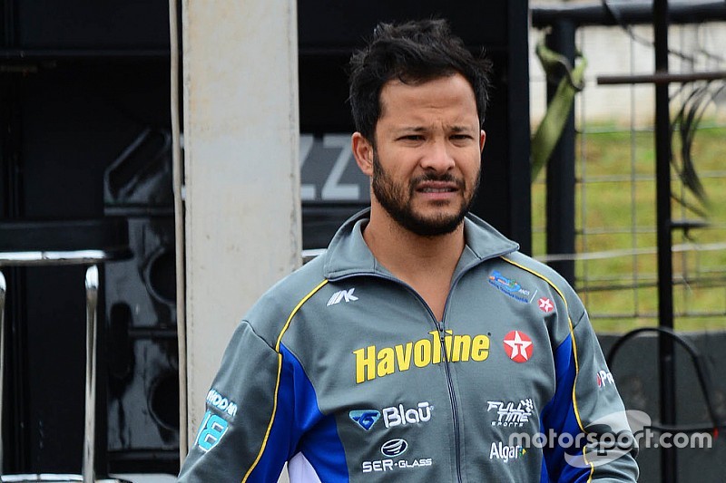 Allam Khodair em Interlagos pela Porsche GT3 Cup