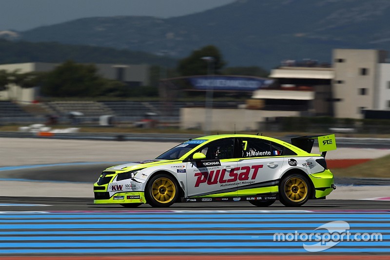 Hugo Valente, Chevrolet RML Cruze TC1, Campos Racing