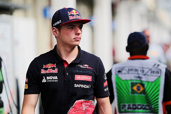  Verstappen sobre comparação com Senna: "é algo muito grande"