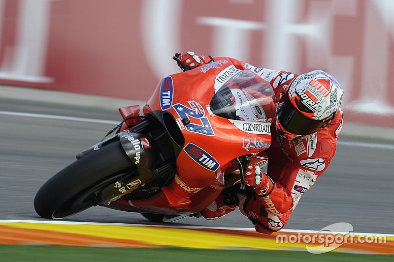 Casey Stoner verlaat Honda, wordt testrijder bij Ducati