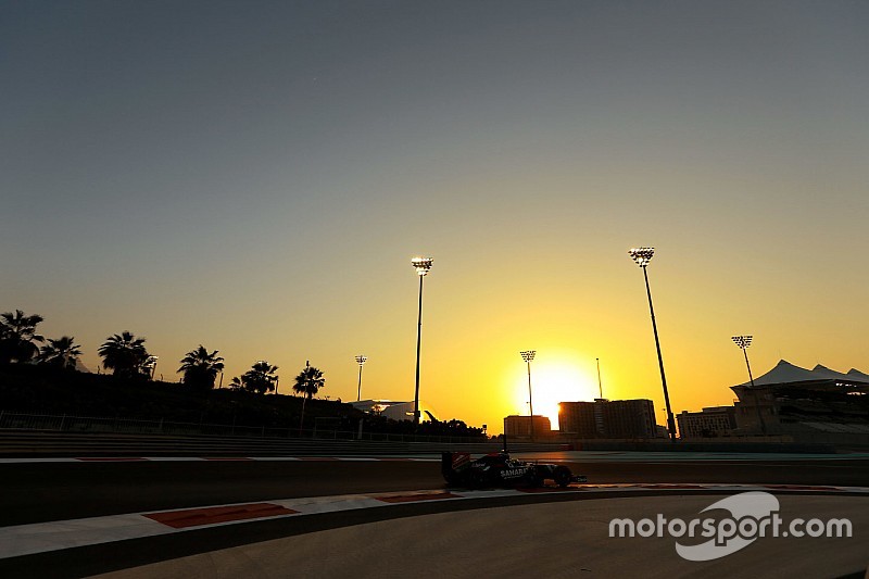 Video: Inside Grand Prix Abu Dhabi