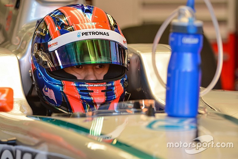 Jaafar, Coletti et Stanaway rejoingnent Vandoorne aux essais Super Formula