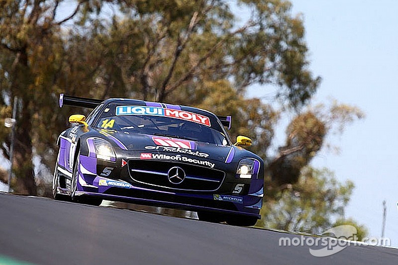 Bathurst to open Intercontinental GT Challenge