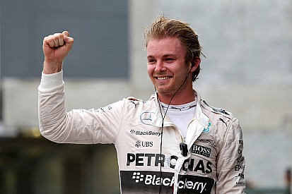 Rosberg: Abu Dhabi victory could be springboard to 2016 title
