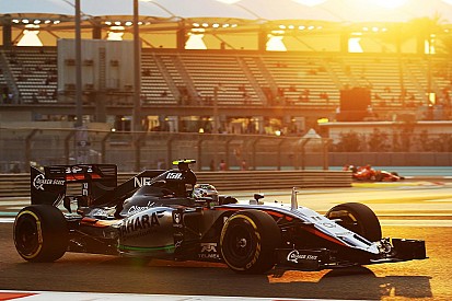 Checo Perez de verrassing in Abu Dhabi: 'Prima vorm'