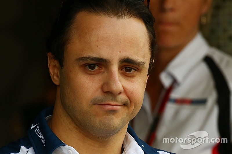 Felipe Massa, Williams