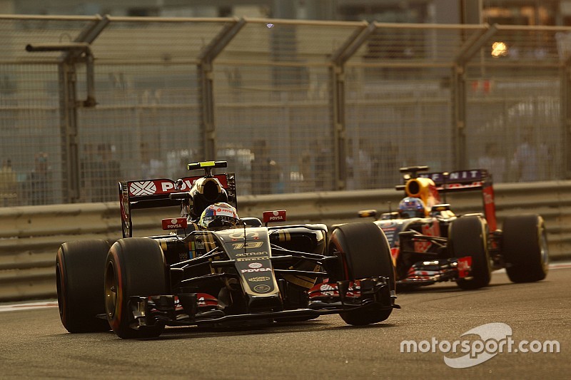 Lotus travaille sur une voiture 2016
