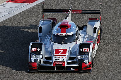 Audi met ongewijzigde line-up in WEC en DTM
