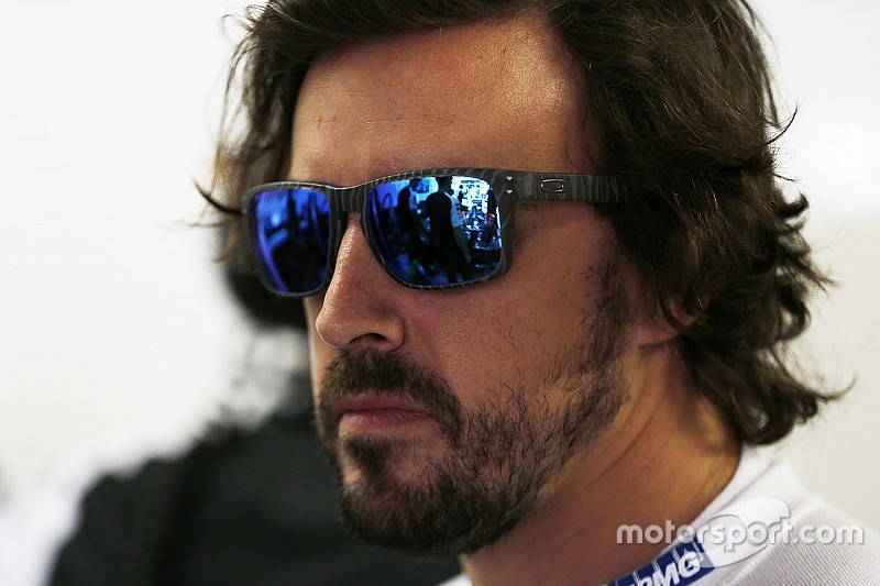 Fernando Alonso, McLaren