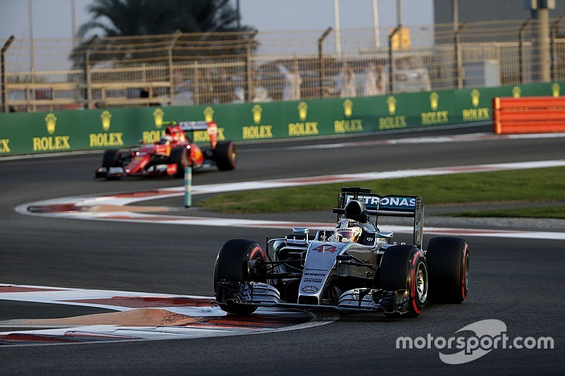 Chiffres - Ce qu'il faut retenir du GP d'Abu Dhabi