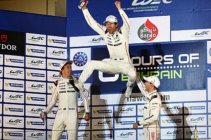Webber encense ses coéquipiers Bernhard et Hartley