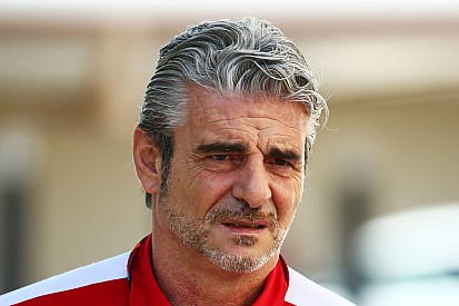 Maurizio Arrivabene: „Jetzt ist Ferrari ein Team“