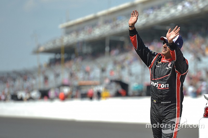 Juan Pablo Montoya: Gaststart in Bathurst?