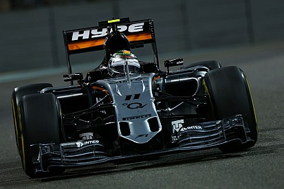 Perez: 'Volgend jaar strijden met Red Bull en Williams'