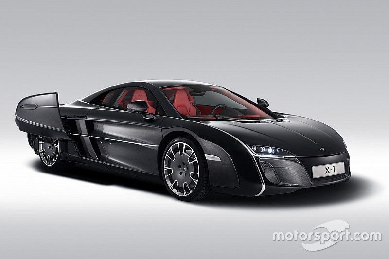 Un SUV McLaren pourrait bien voir le jour