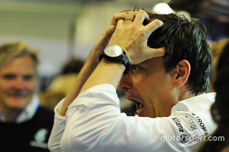 Is waarschuwing Toto Wolff nog wel serieus te nemen?