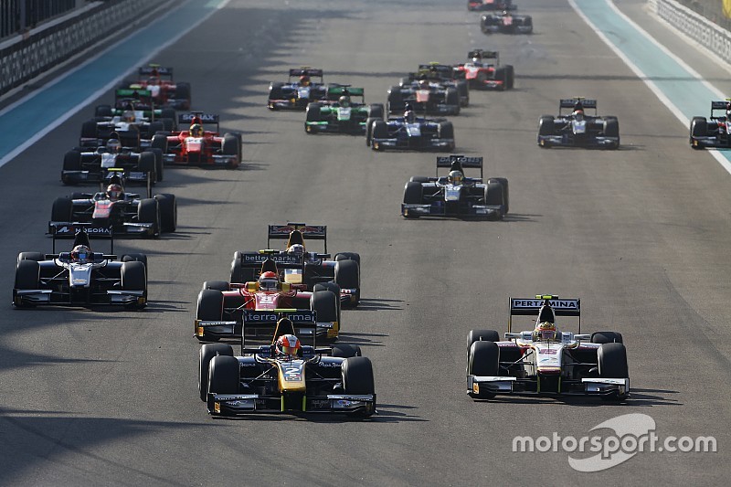 La Formule 2 remplacera le GP2