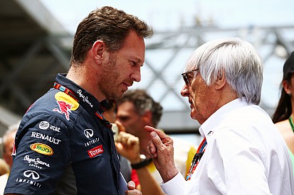 Ecclestone sigue presionando por un motor independiente