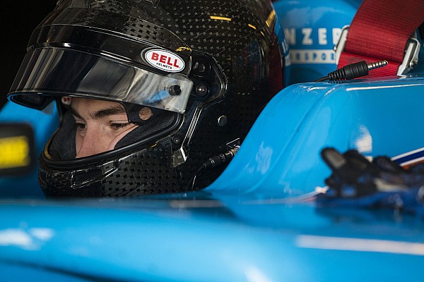 Positiva prueba de Siebert en un GP3