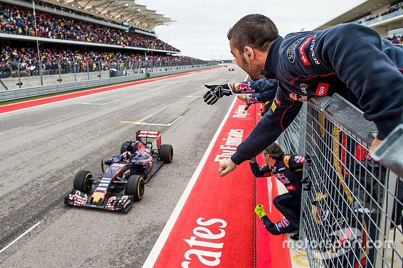 Toro Rosso: '2015 beste seizoen uit onze historie'