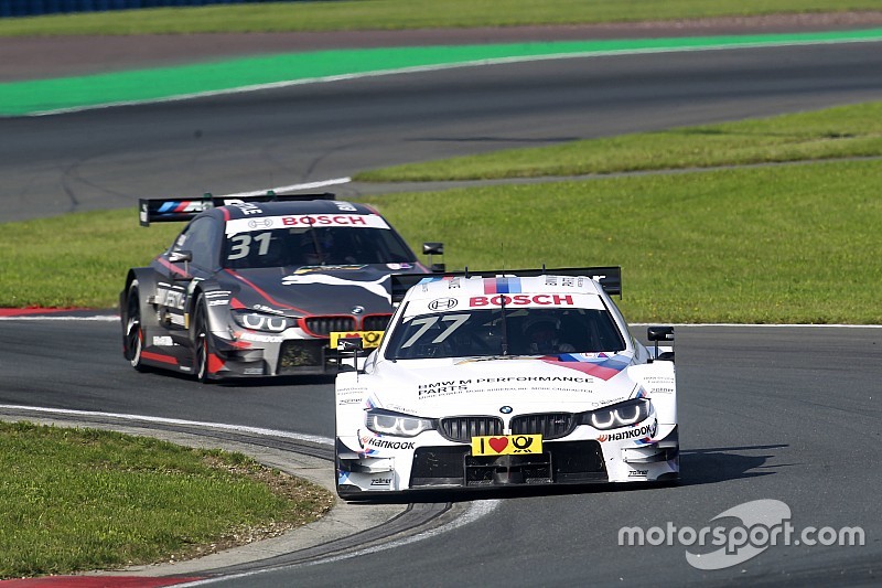 BMW in der DTM: „Auf Fahrerseite am Optimum unterwegs“