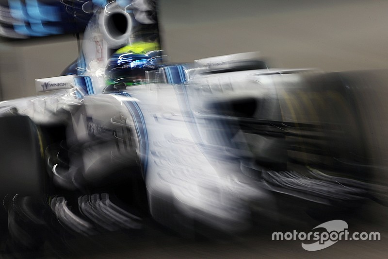 Felipe Massa, Williams FW37