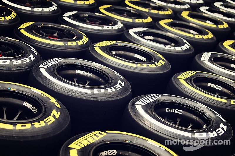 Vrijdag deadline voor F1-banden voor GP Australië