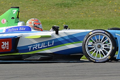 &iquest;El equipo Trulli abandonar&aacute; la F&oacute;rmula E?