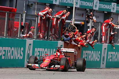 Ferrari: "Personeel moet 'doodsbang' zijn voor nederlaag"