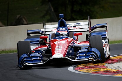 Foyt retains Sato, Hawksworth for 2016
