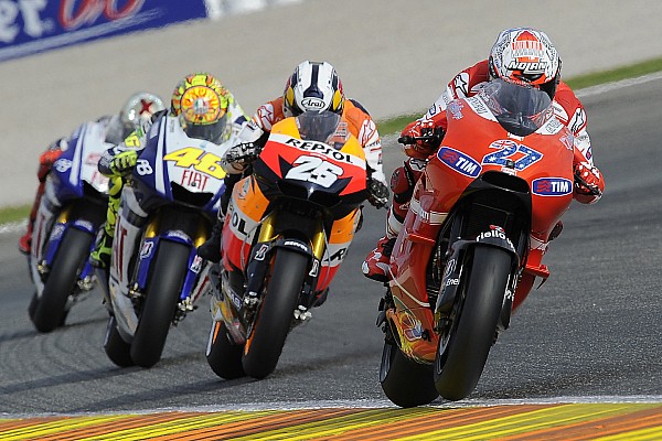 Para Lorenzo, Stoner fará provas como wildcard em 2016