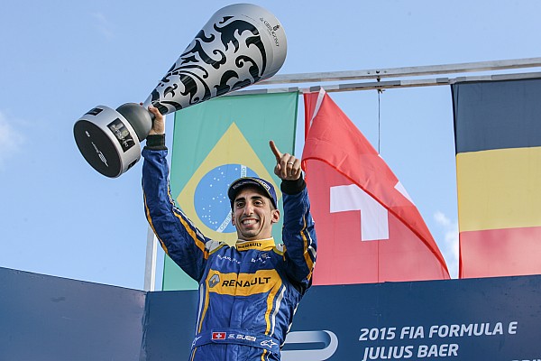 Buemi repiti&oacute; en Punta del Este y lidera el torneo