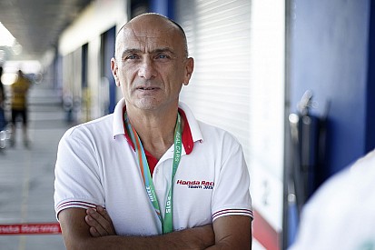 Tarquini: "Honda zei me dat ik te oud was"